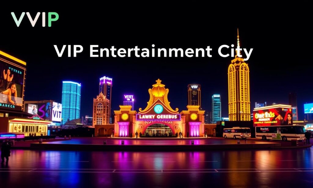 VVIP娛樂城：最新優惠活動大公開
