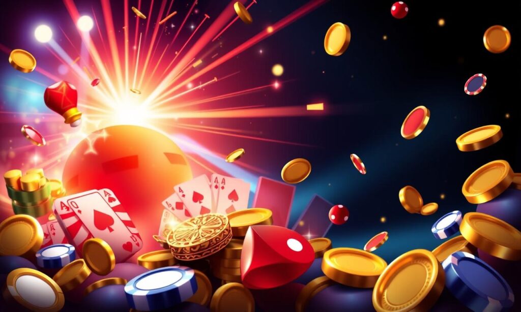 最新精彩賭場遊戲評論